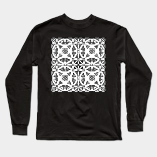 gmtrx lawal f110 matrix cube 8 Long Sleeve T-Shirt